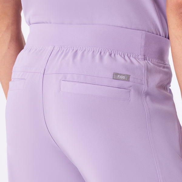 men's Lavender Dew Axim - Short Cargo Scrub Pant™