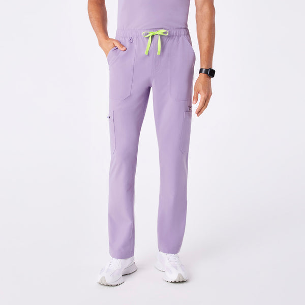 men's Lavender Dew Cairo - Cargo Scrub Pant™