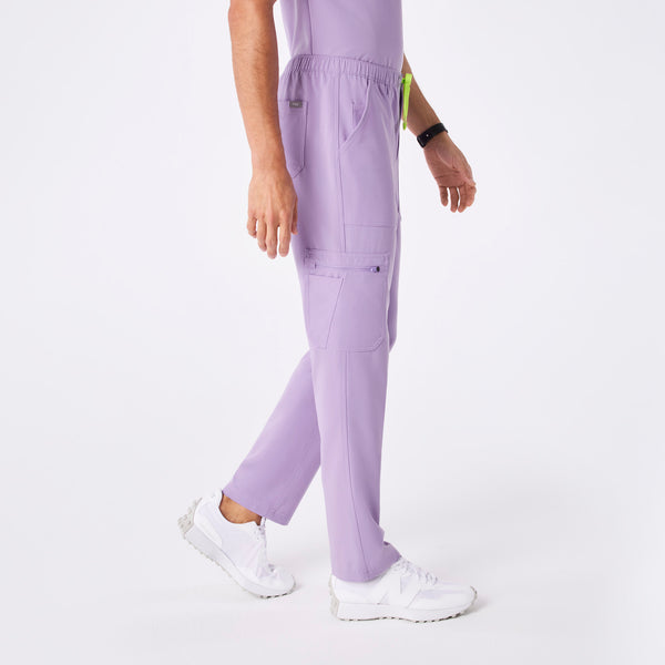men's Lavender Dew Cairo - Cargo Scrub Pant™