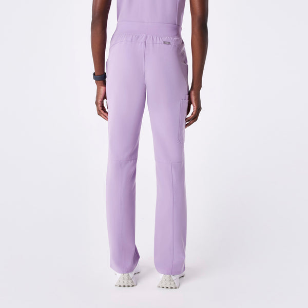 women's Lavender Dew Kade - Tall Cargo Scrub Pant™