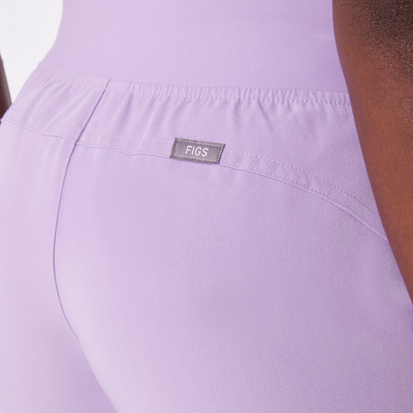 women's Lavender Dew Kade - Petite Cargo Scrub Pant™