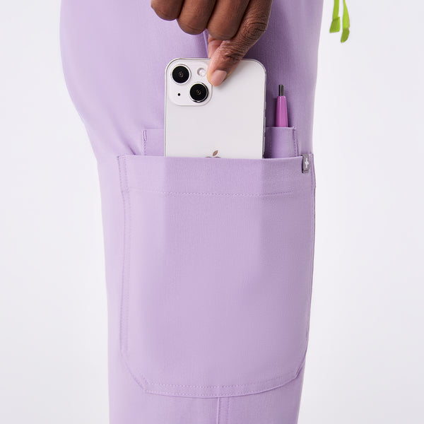 women's Lavender Dew Kade - Cargo Scrub Pant™