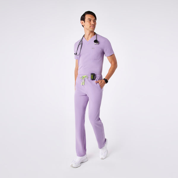 men's Lavender Dew Pisco - Tall Basic Scrub Pant™