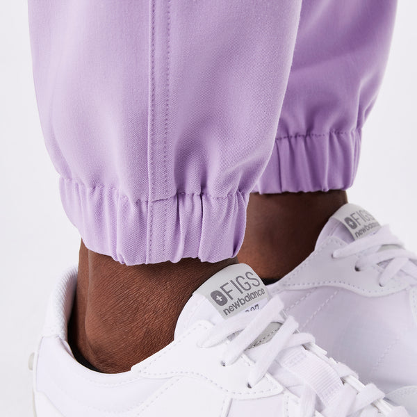 women's Lavender Dew Rafaela Cargo Jogger -  Tall ScrubJumpsuit™