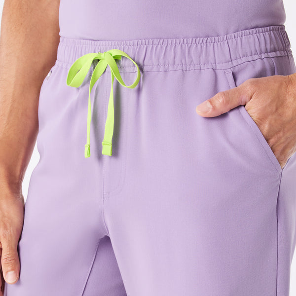 men's Lavender Dew Tansen - Short Jogger Scrub Pant™