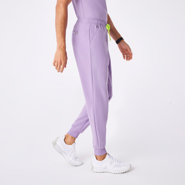 men's Lavender Dew Tansen - Short Jogger Scrub Pant™