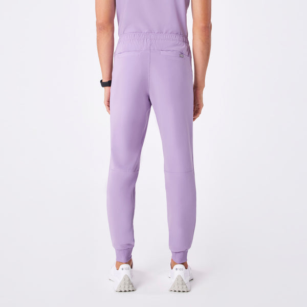 men's Lavender Dew Tansen - Short Jogger Scrub Pant™