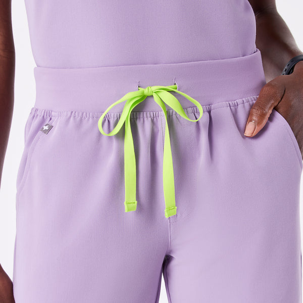 women's Lavender Dew Zamora - Jogger Scrub Pant™