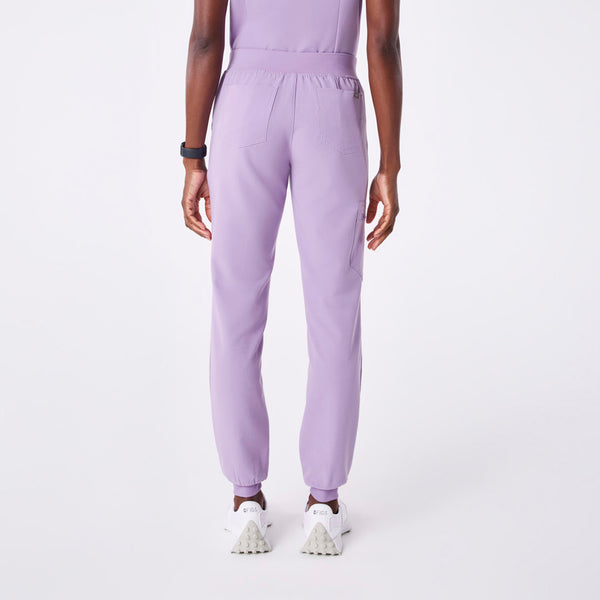 women's Lavender Dew Zamora - Jogger Scrub Pant™