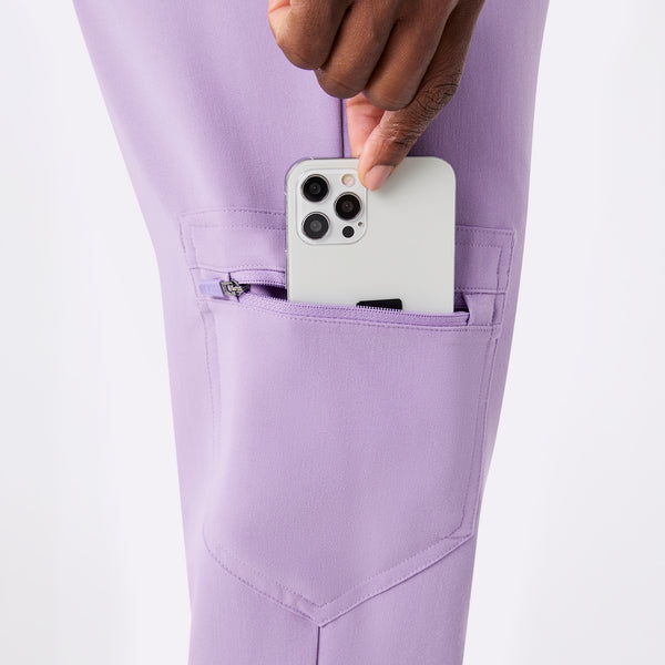 women's Lavender Dew Zamora - Jogger Scrub Pant™