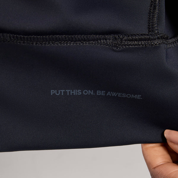 women's Navy Labelle FORMx Bomber -  Scrub Jacket™