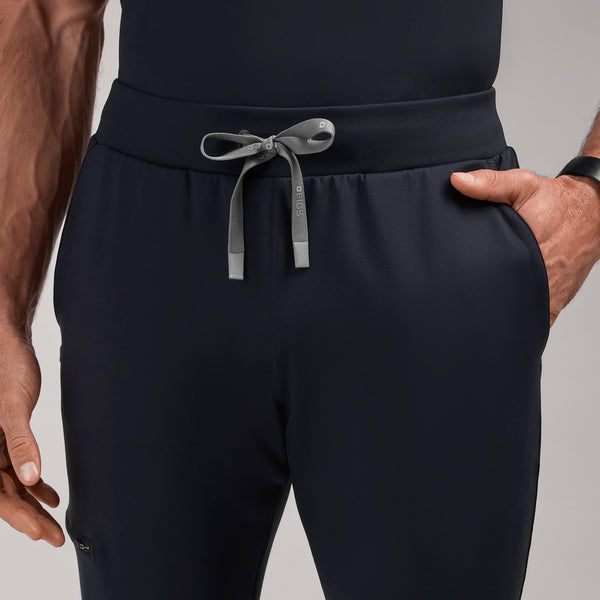 men's Navy Pierre FORMx Slim Tapered - Scrub Pant™