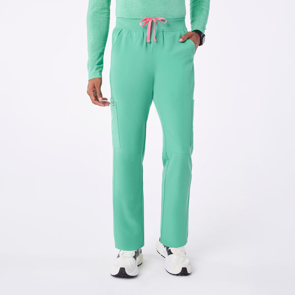 men's Surgical Green Axim - Tall Cargo Scrub Pant™