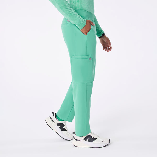 men's Surgical Green Axim - Cargo Scrub Pant™