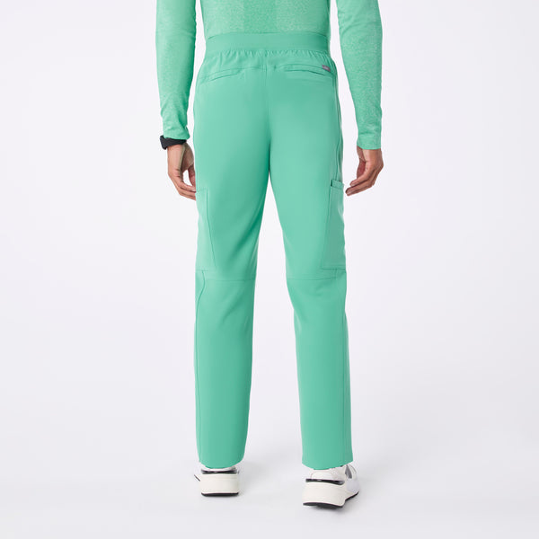 men's Surgical Green Axim - Tall Cargo Scrub Pant™