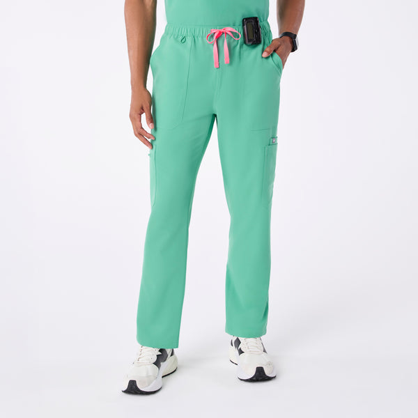 men's Surgical Green Cairo - Tall Cargo Scrub Pant™