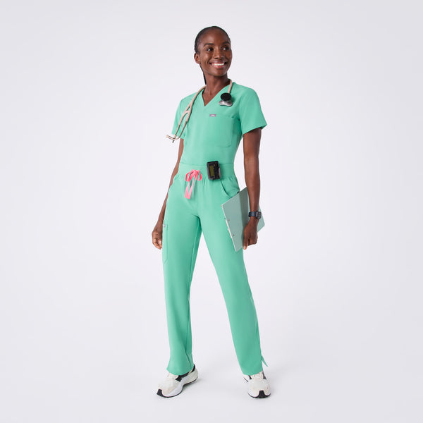 women's Surgical Green Kade - Cargo Scrub Pant™