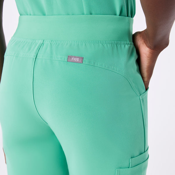 women's Surgical Green Kade - Tall Cargo Scrub Pant™