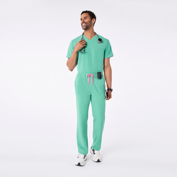 men's Surgical Green Pisco - Basic Scrub Pant™