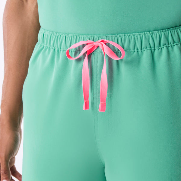 men's Surgical Green Pisco - Short Basic Scrub Pant™