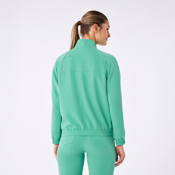 women's Surgical Green Sydney -  Scrub Jacket