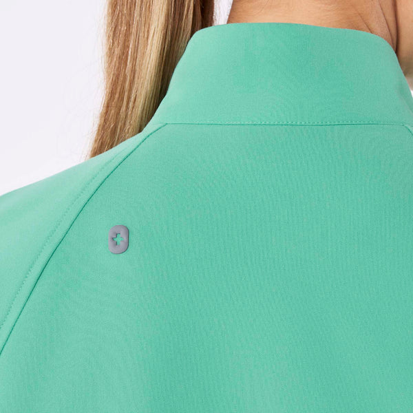 women's Surgical Green Sydney -  Scrub Jacket
