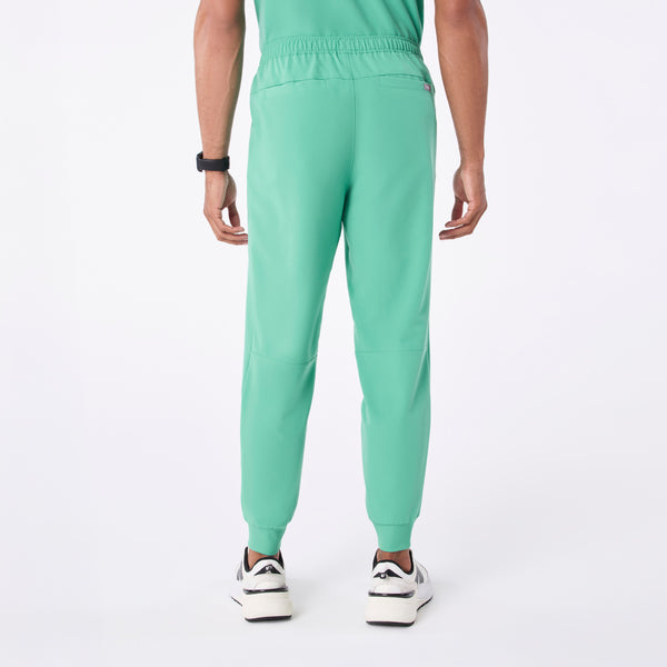 men's Surgical Green Tansen - Short Jogger Scrub Pant™