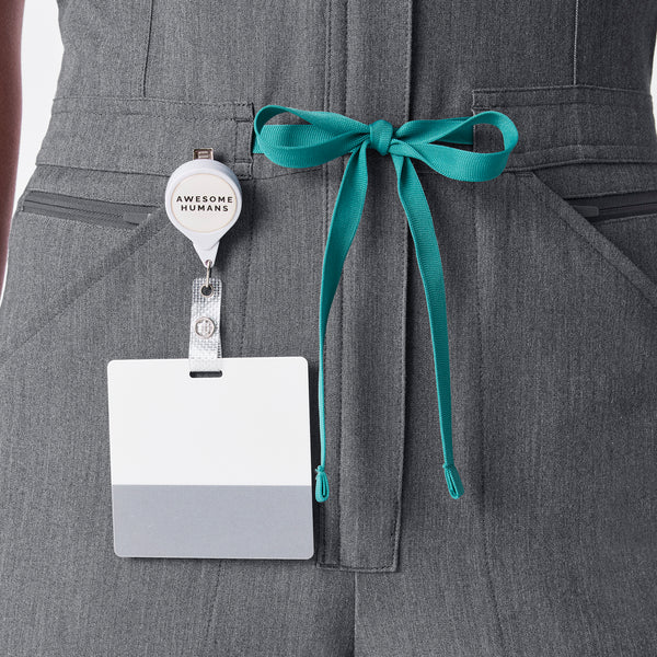 women's Graphite Rafaela Cargo Jogger - Petite ScrubJumpsuit™