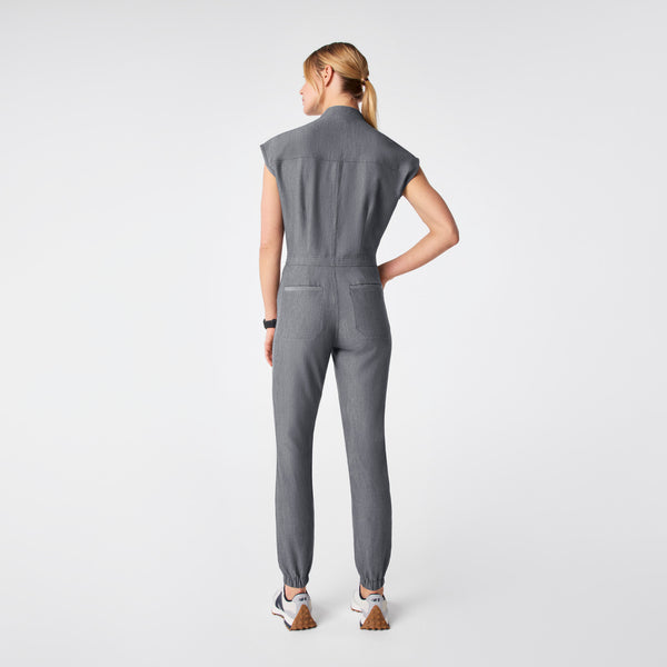 women's Graphite Rafaela Cargo Jogger - ScrubJumpsuit™