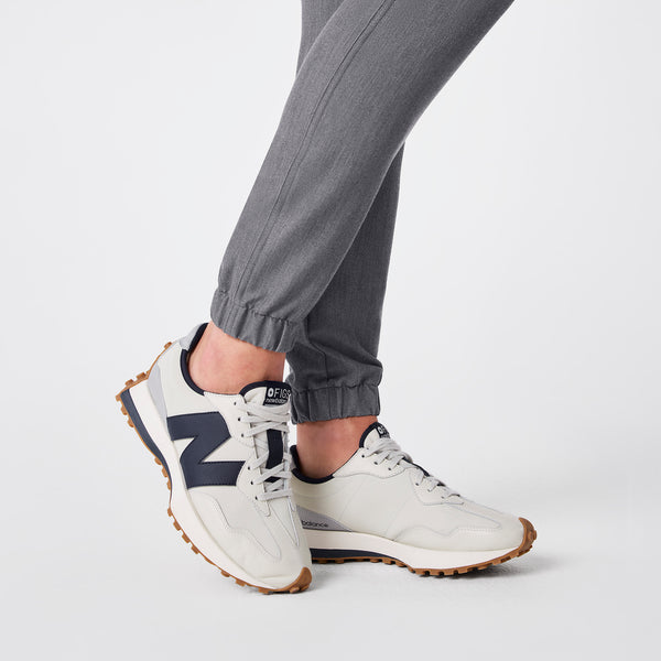 women's Graphite Rafaela Cargo Jogger - Petite ScrubJumpsuit™