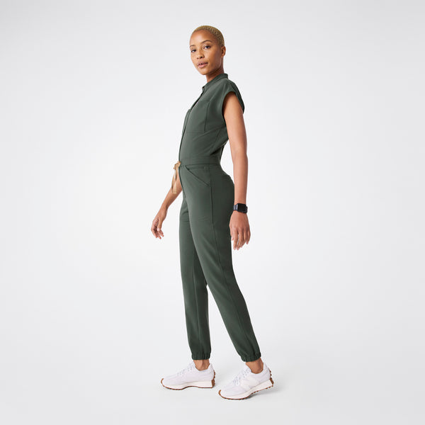 women's Moss Rafaela Cargo Jogger - Tall ScrubJumpsuit™