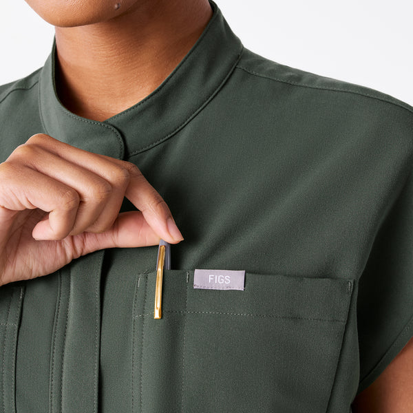 women's Moss Rafaela Cargo Jogger - Tall ScrubJumpsuit™