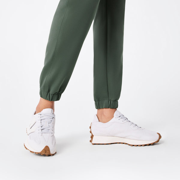 women's Moss Rafaela Cargo Jogger - Petite ScrubJumpsuit™