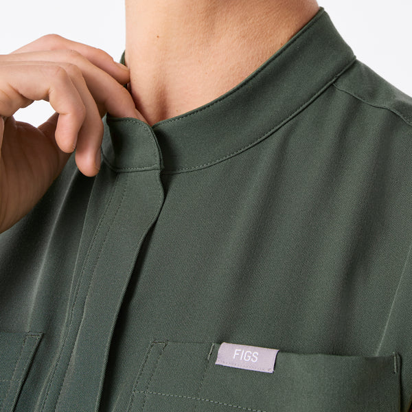 women's Moss Rafaela Wide Leg - ScrubJumpsuit™