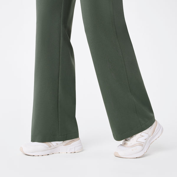 women's Moss Rafaela Wide Leg - ScrubJumpsuit™