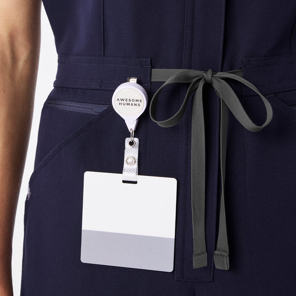 women's Navy Rafaela Cargo Jogger - ScrubJumpsuit™