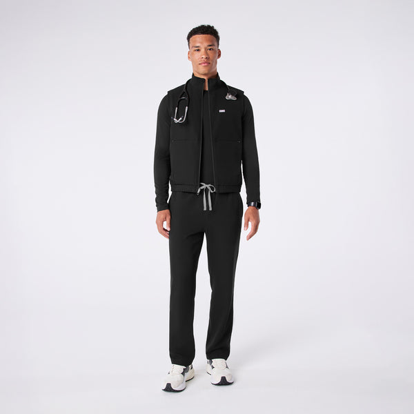 men's Black Cobaki Vest