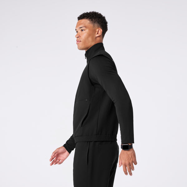 men's Black Cobaki Vest