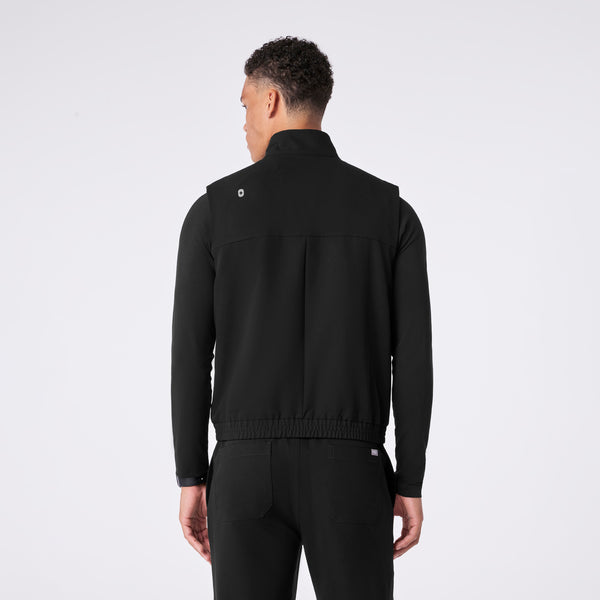 men's Black Cobaki Vest