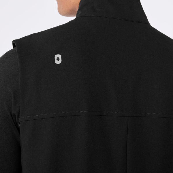 men's Black Cobaki Vest