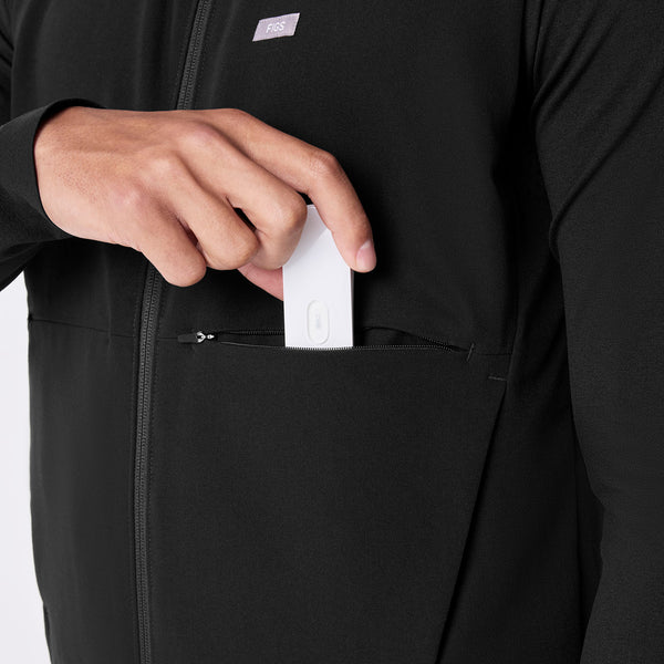men's Black Cobaki Vest