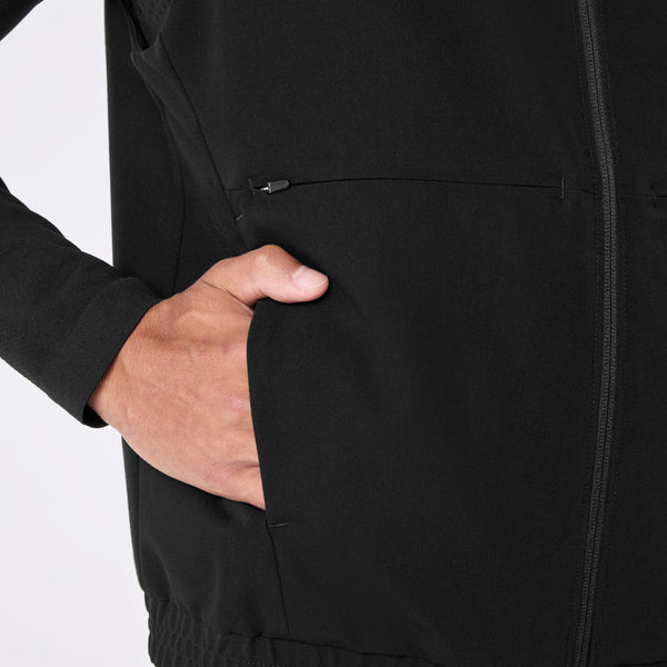 men's Black Cobaki Vest