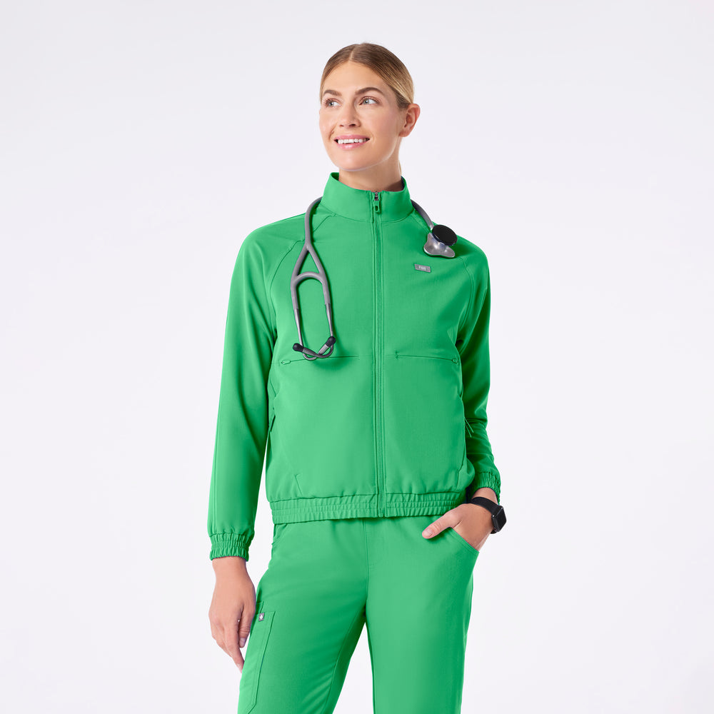women's Emerald Sydney -  Scrub Jacket