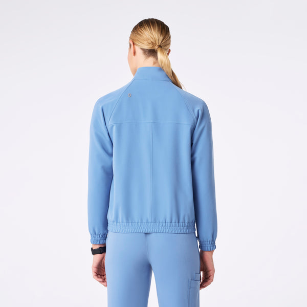 women's Ceil Blue Sydney -  Scrub Jacket