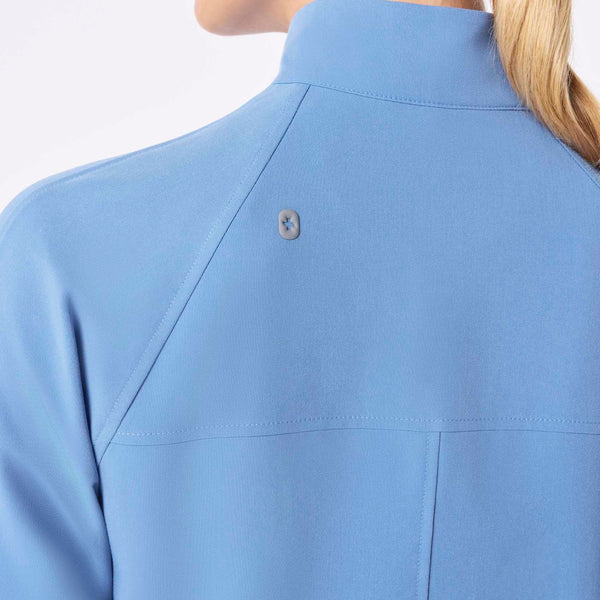 women's Ceil Blue Sydney -  Scrub Jacket