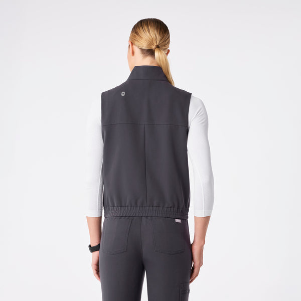 women's Charcoal Sydney Vest
