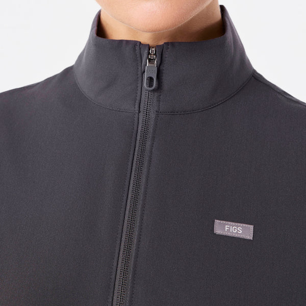 women's Charcoal Sydney Vest