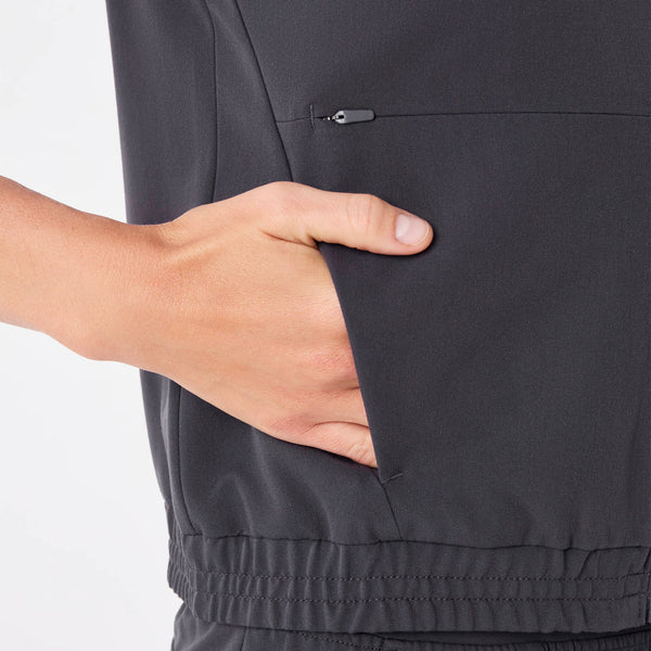 women's Charcoal Sydney Vest