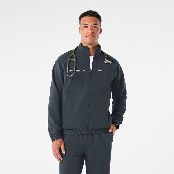 men's Dark Harbor Cobaki - Scrub Jacket