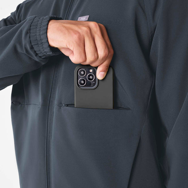 men's Dark Harbor Cobaki - Scrub Jacket